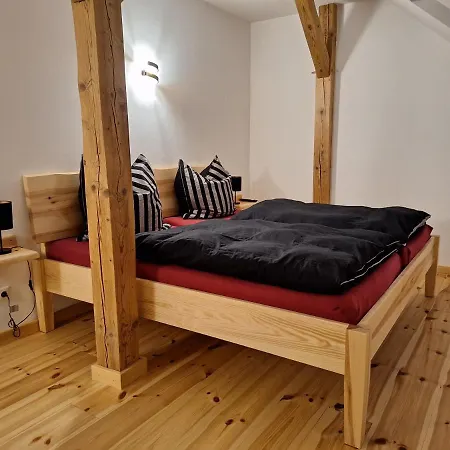 Apartment Dammannshof *