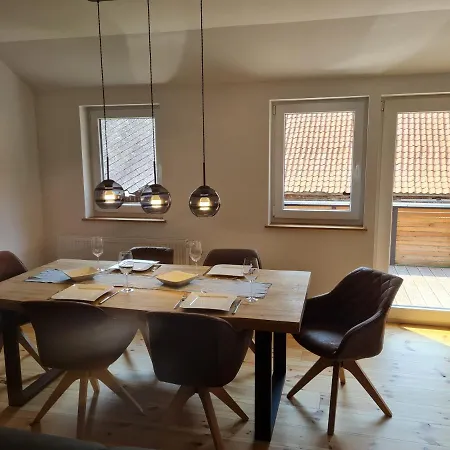 Dammannshof Apartment Bispingen