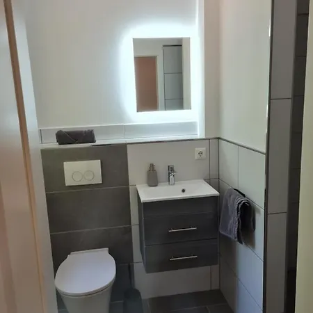 Apartment Dammannshof Bispingen