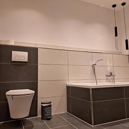 Apartment Dammannshof *